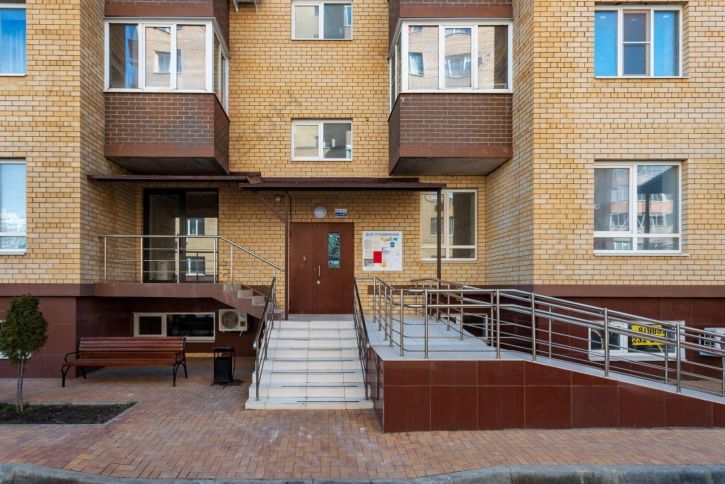 1-комн квартира Московская ул, 158/4