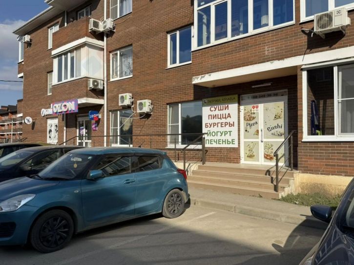 Торговое помещение Измаильская ул, 74к9
