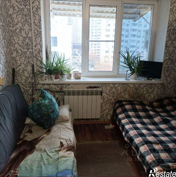 Комната ул Зиповская, 22,  д. 22