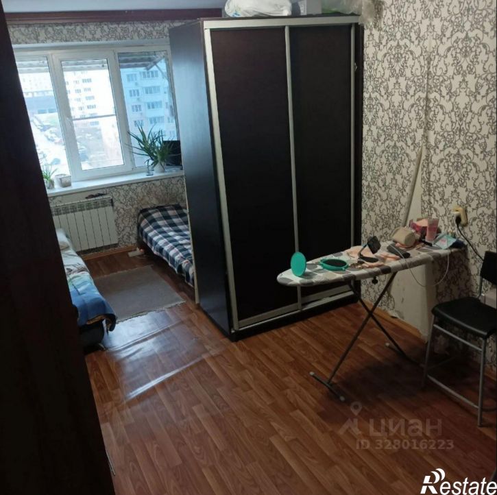 Комната ул Зиповская, 22,  д. 22