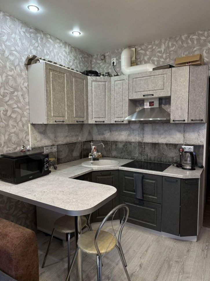 1-комн квартира Тепличная ул, 62/1 к1