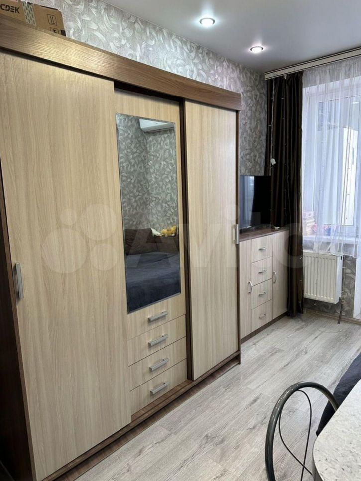 1-комн квартира Тепличная ул, 62/1 к1