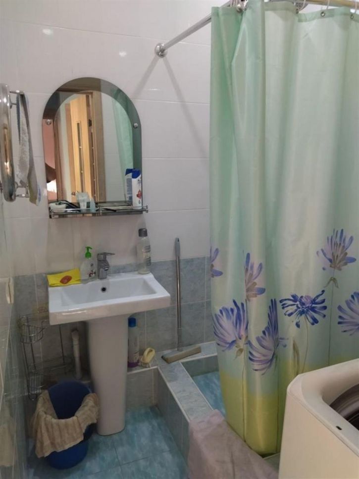 2-комн квартира ул Старокубанская, д. 2/4 к 1