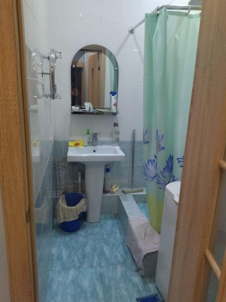 2-комн квартира ул Старокубанская, д. 2/4 к 1
