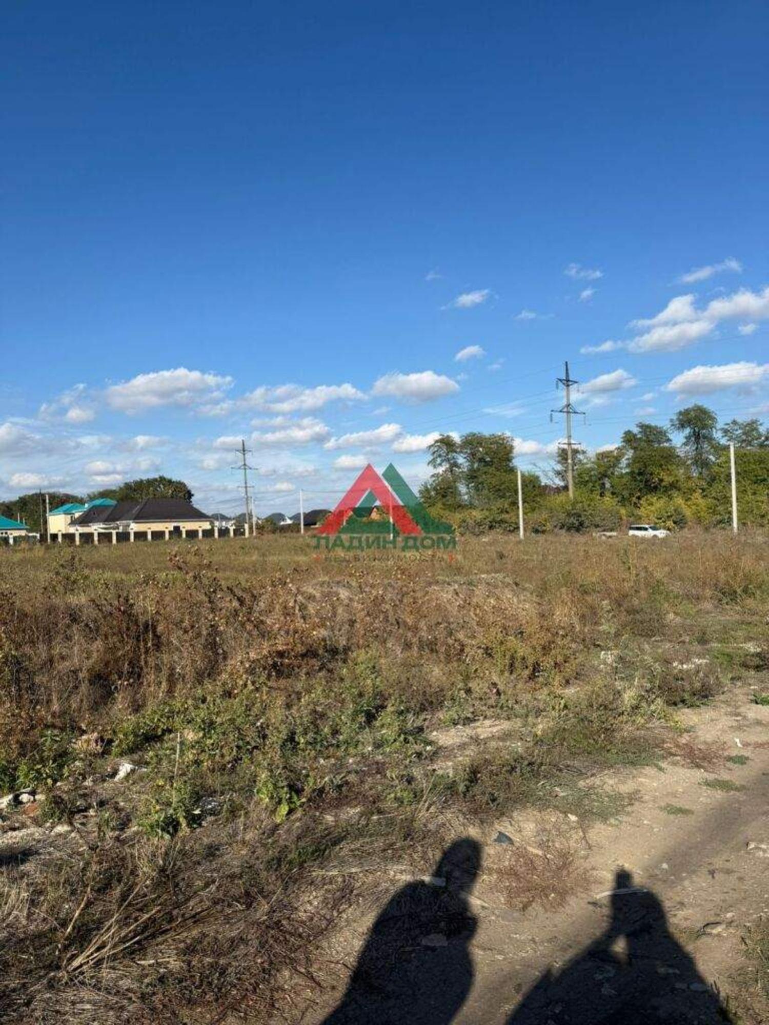 Купить землю, земельный участок за 2 300 000 рублей на Грушевая улица