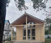 коттедж 60 кв м Персиковая улица, д.352