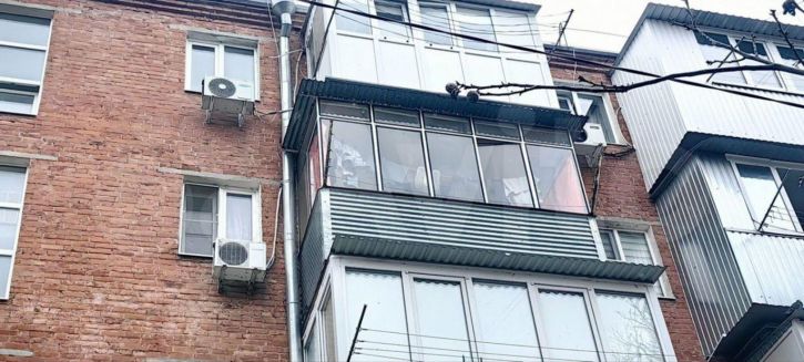 2-комн квартира Славянская ул, 50