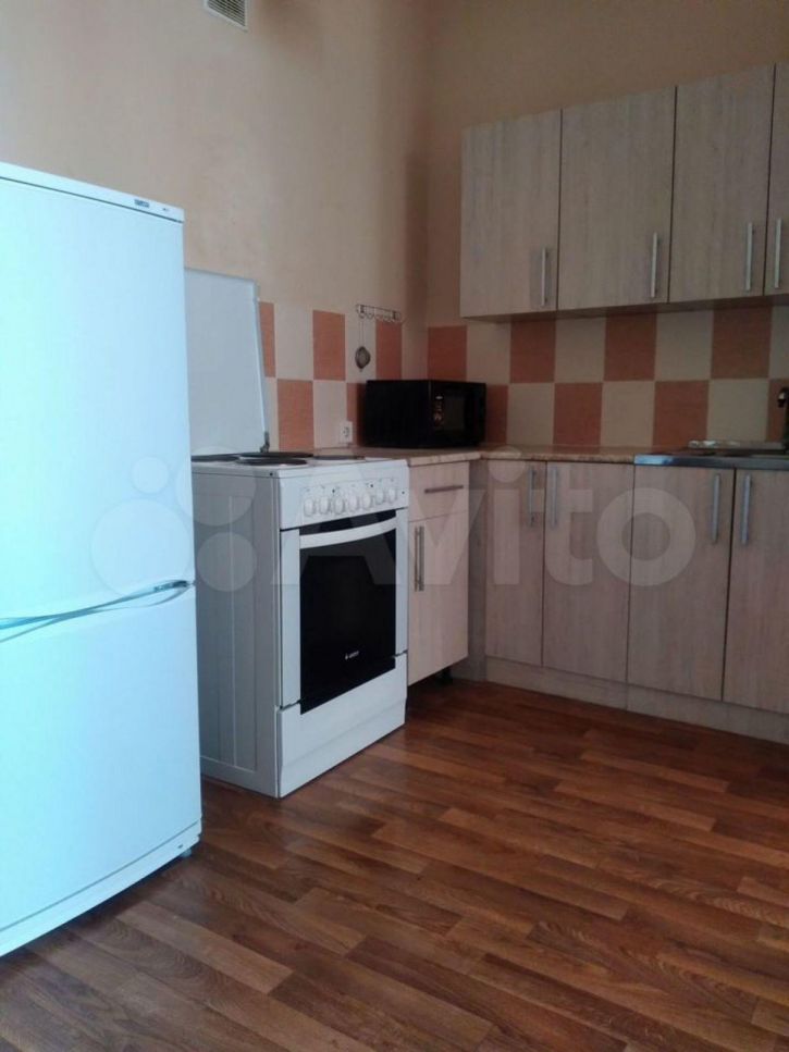 1-комн квартира Домбайская ул, 10/1 к1