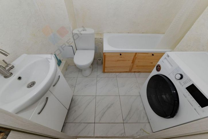 1-комн квартира Западный Обход ул, 38/1к3