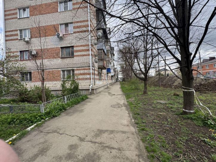 2-комн квартира им. Володарского ул, 2А