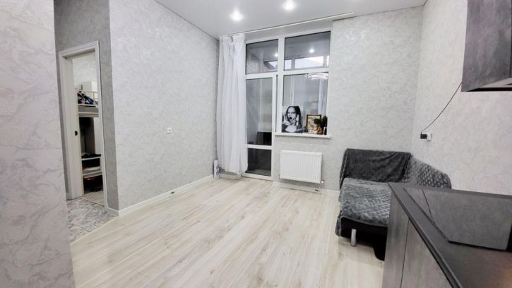 2-комн квартира в новом доме Генерала Корнилова ул, литер3