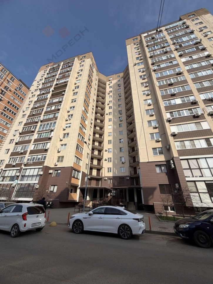 2-комн квартира 2-я Целиноградская ул, 44к2