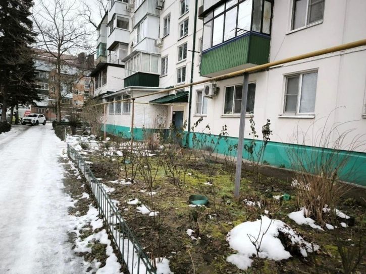 3-комн квартира Ставропольская ул, 266