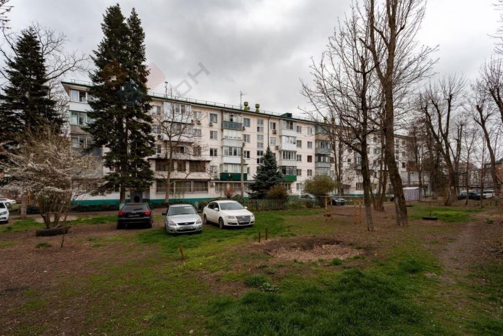 3-комн квартира Ставропольская ул, 266