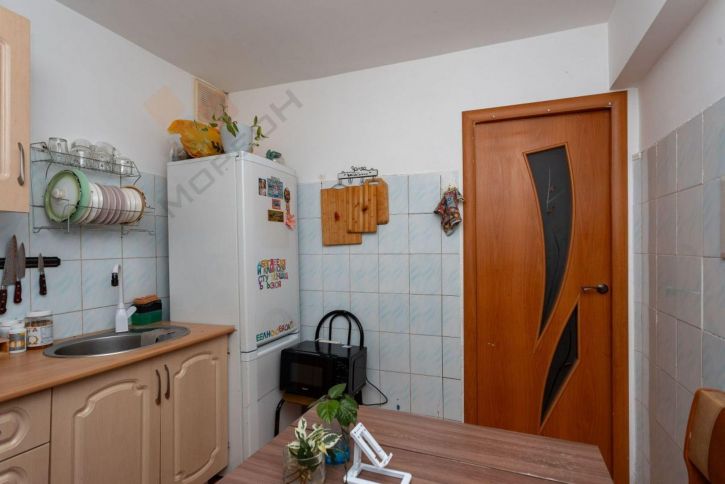 3-комн квартира Ставропольская ул, 266