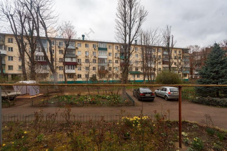 3-комн квартира Ставропольская ул, 266