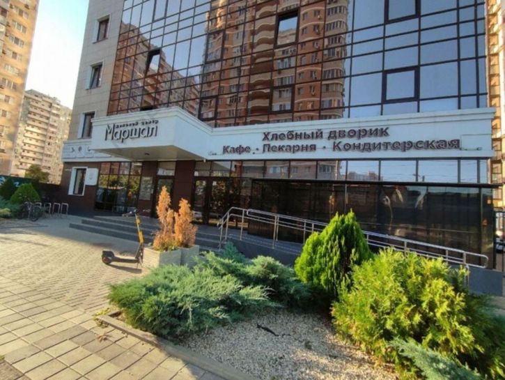Офис Гаражная ул, 87