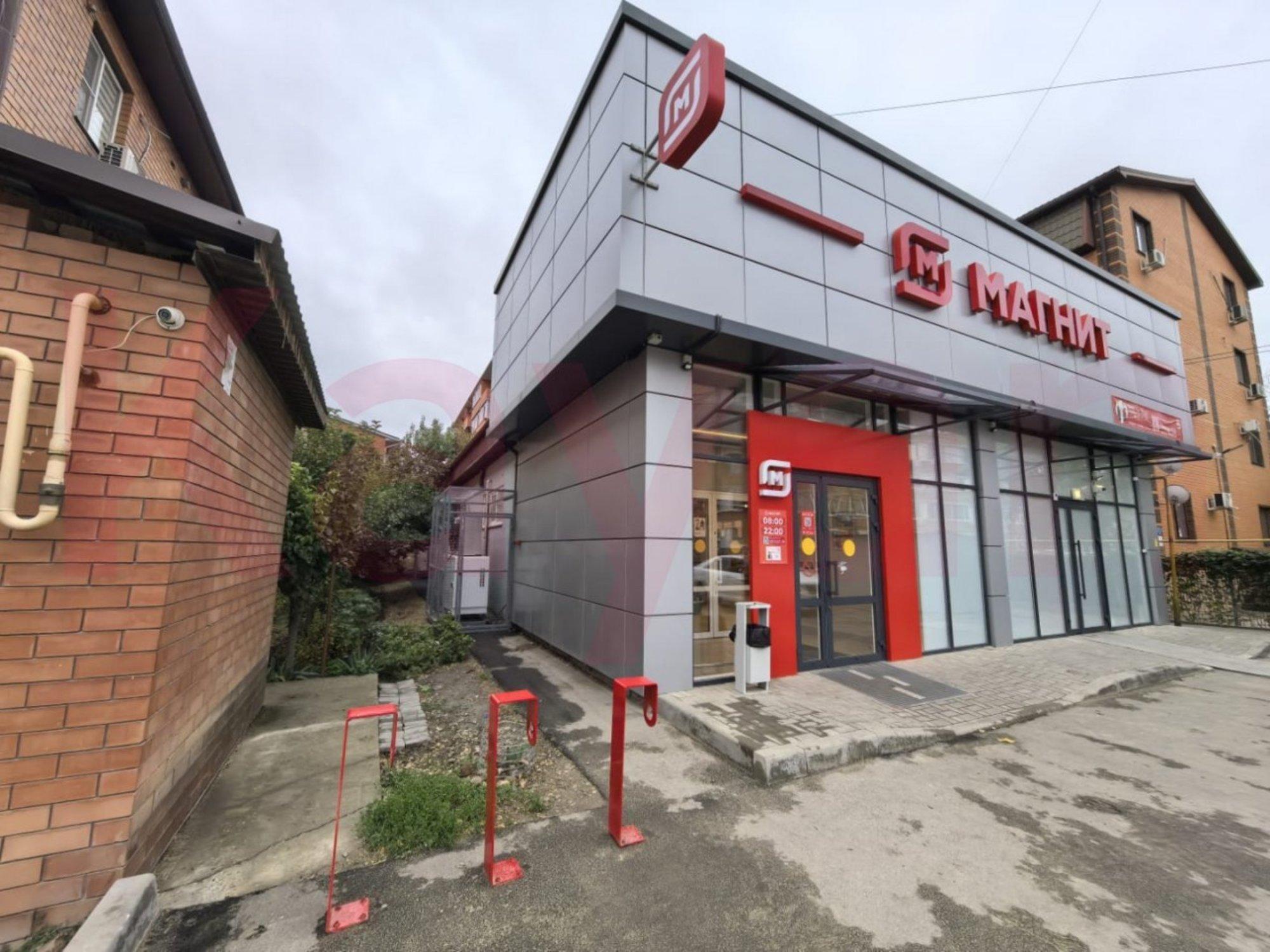 Купить торговое помещение за 55 000 000 рублей на Городская ул.