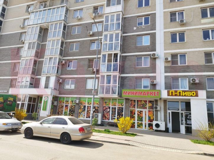 Торговое помещение Западный Обход ул.