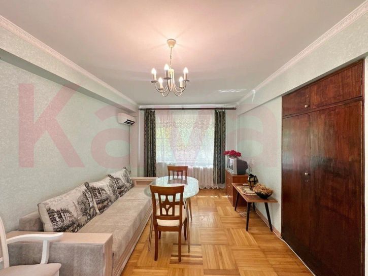 2-комн квартира им. Атарбекова ул.