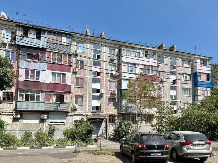 2-комн квартира им. Атарбекова ул.