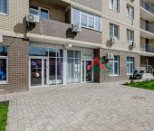 торговое помещение 46.7 кв м им. лётчика Позднякова улица, д.2к18