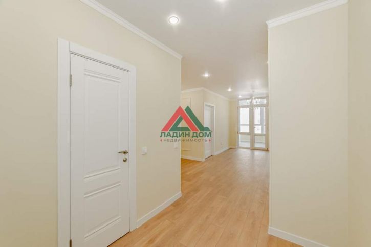 2-комн квартира им. Адмирала Пустошкина бульвар, д.11к3