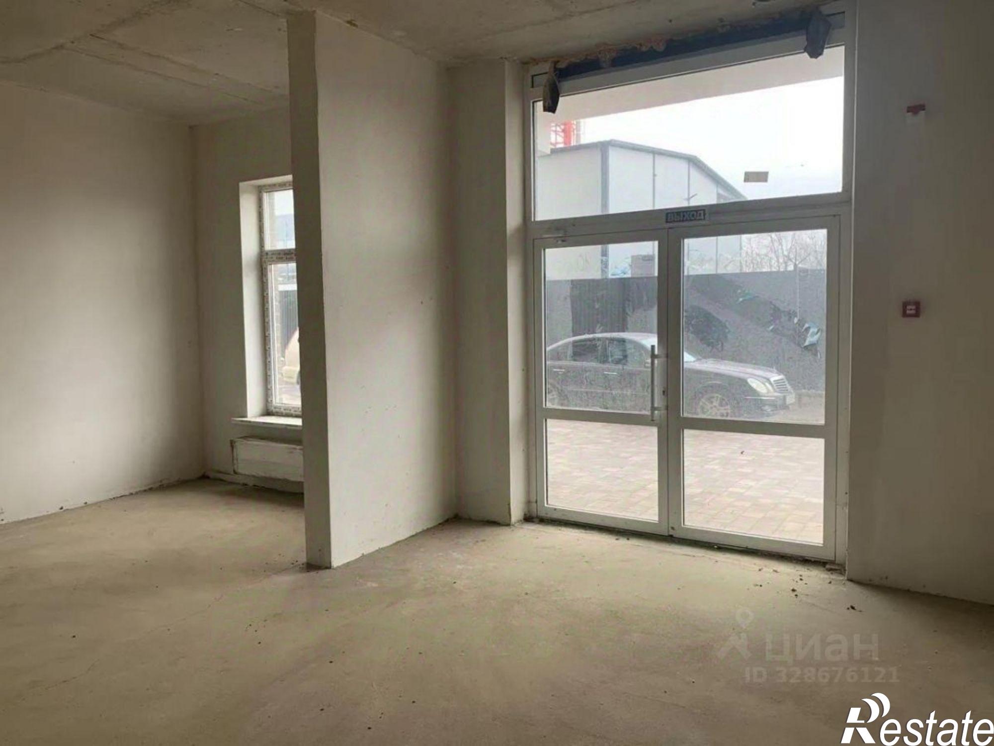 Купить торговое помещение за 6 244 520 рублей на улица Александра Маринеско, 36