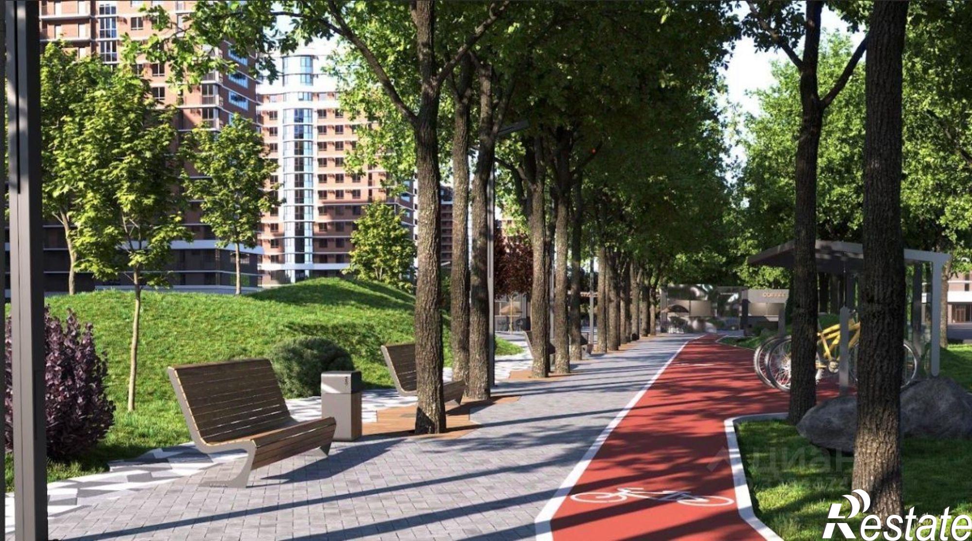 Купить гараж, место в паркинге за 539 630 рублей на ул им. Анны Ахматовой
