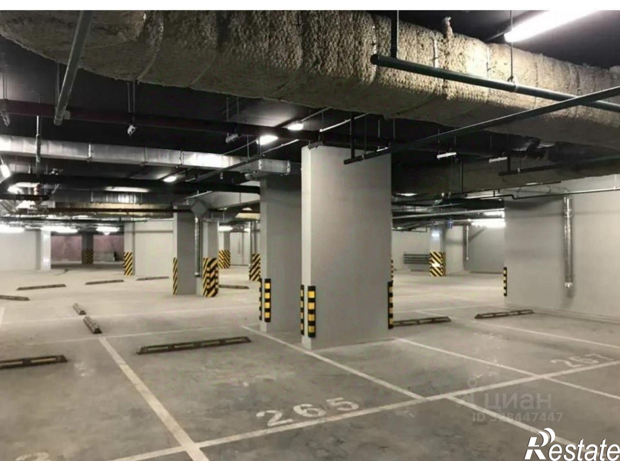 Купить гараж, место в паркинге за 539 630 рублей на ул им. Анны Ахматовой