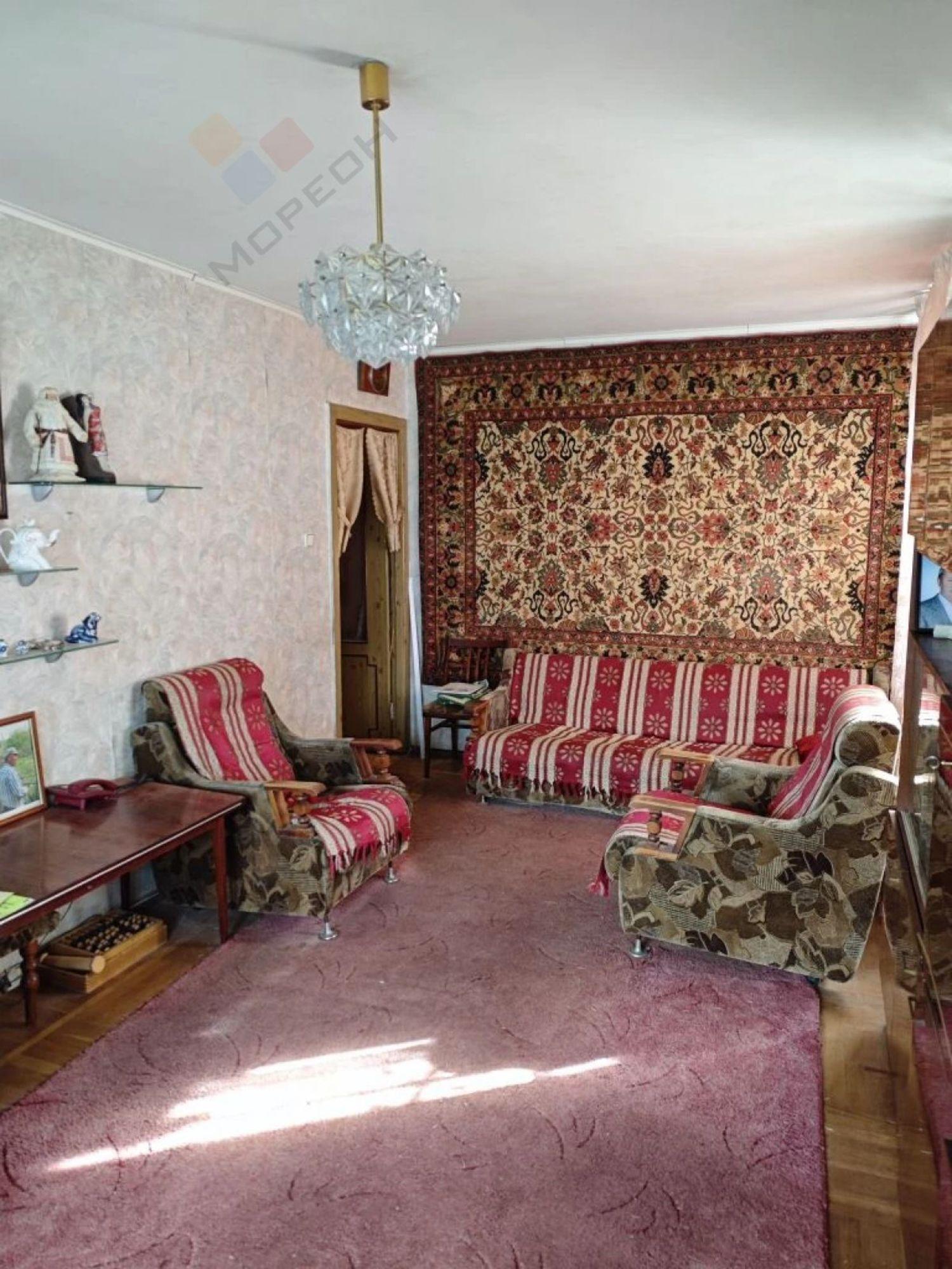Купить квартиру за 4 550 000 рублей на Гагарина ул, 143