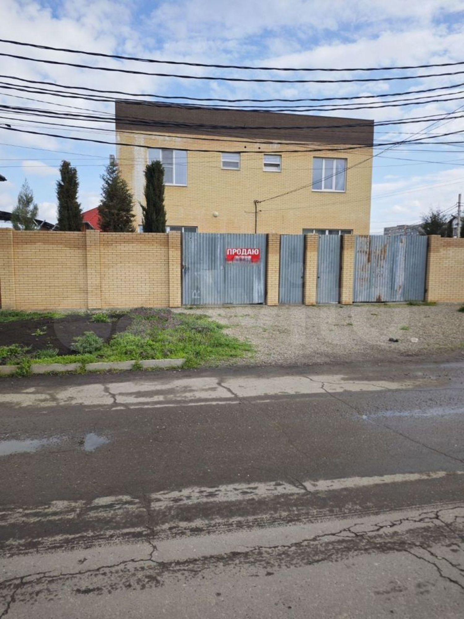 Купить дачу, дом, коттедж за 19 000 000 рублей на Крупской ул, 1