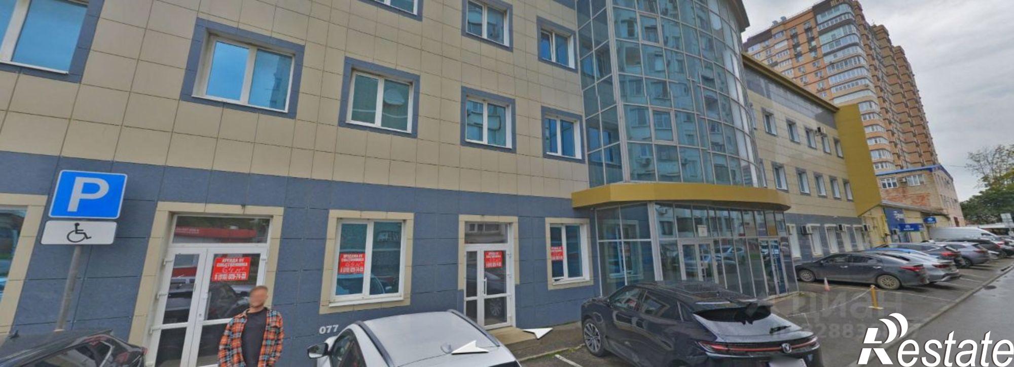 Купить офис, помещение под офис за 33 008 000 рублей на ул Рашпилевская, 321