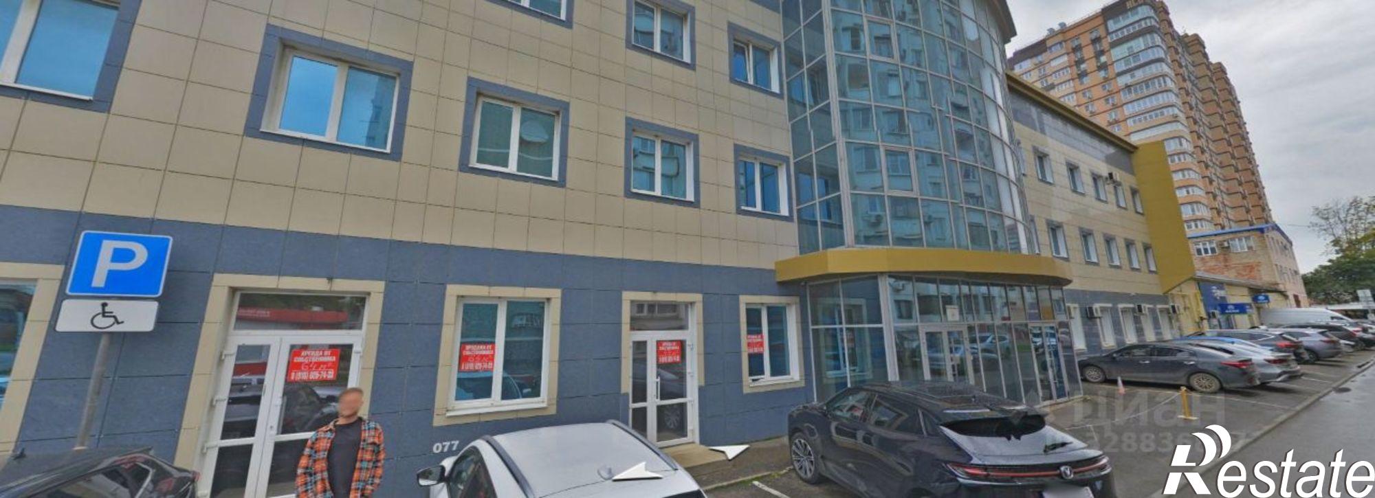 Купить офис, помещение под офис за 33 008 000 рублей на ул Рашпилевская, 321
