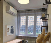 1-комн, 28.2кв м, этаж 2/19 Адмиралтейский б-р, 3к3