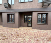 торговое помещение 42 кв м Скандинавская улица, 1 к12