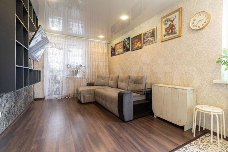 1-комн квартира Западный Обход ул, 42/3 к3