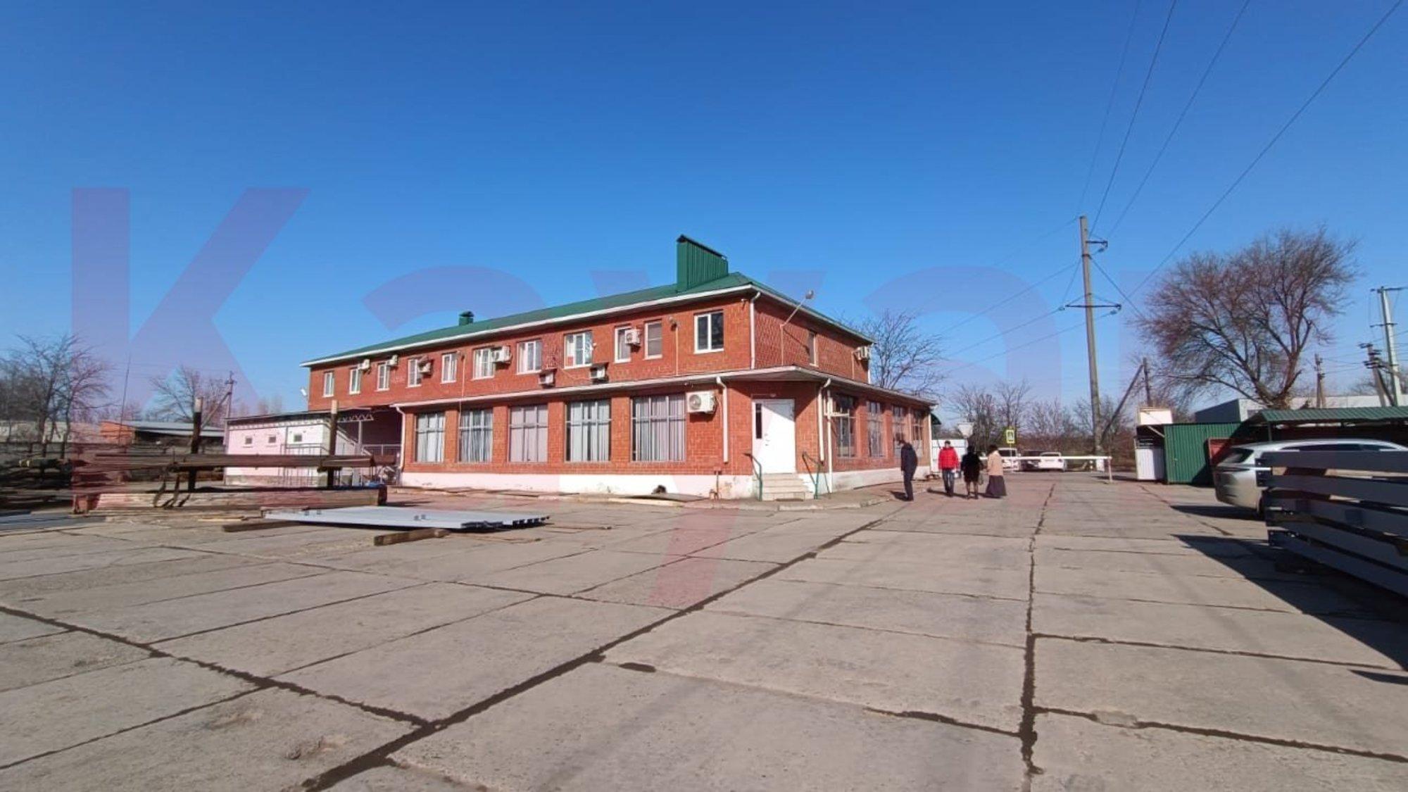 Купить производственную площадь за 130 000 000 рублей на Ейское ш.