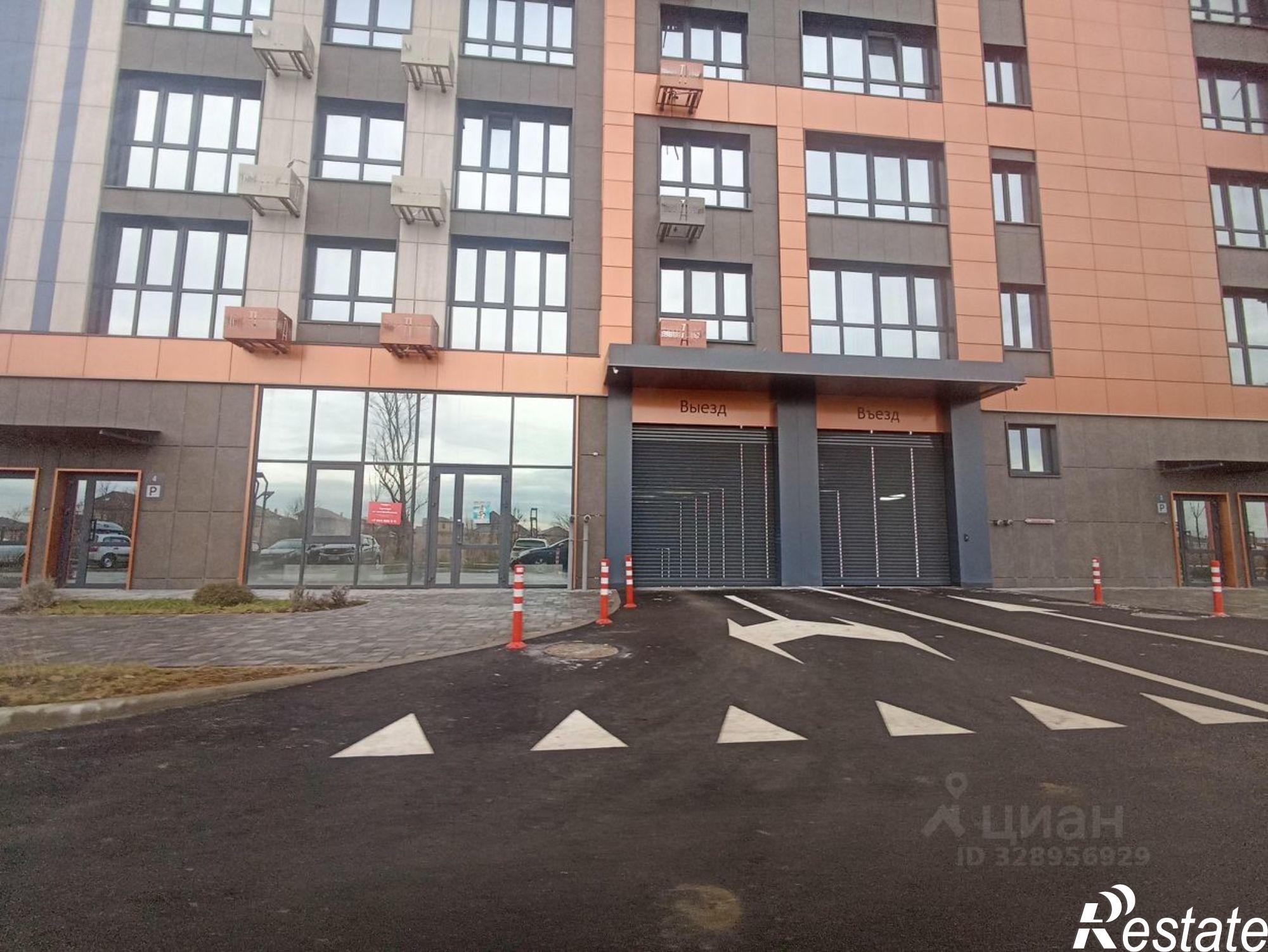 Купить гараж, место в паркинге за 800 010 рублей на улица Доблести, 10