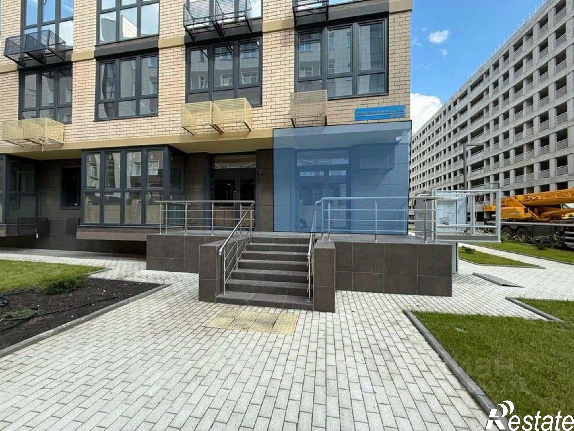 Купить торговое помещение за 5 849 080 рублей на ул Ярославская, 63
