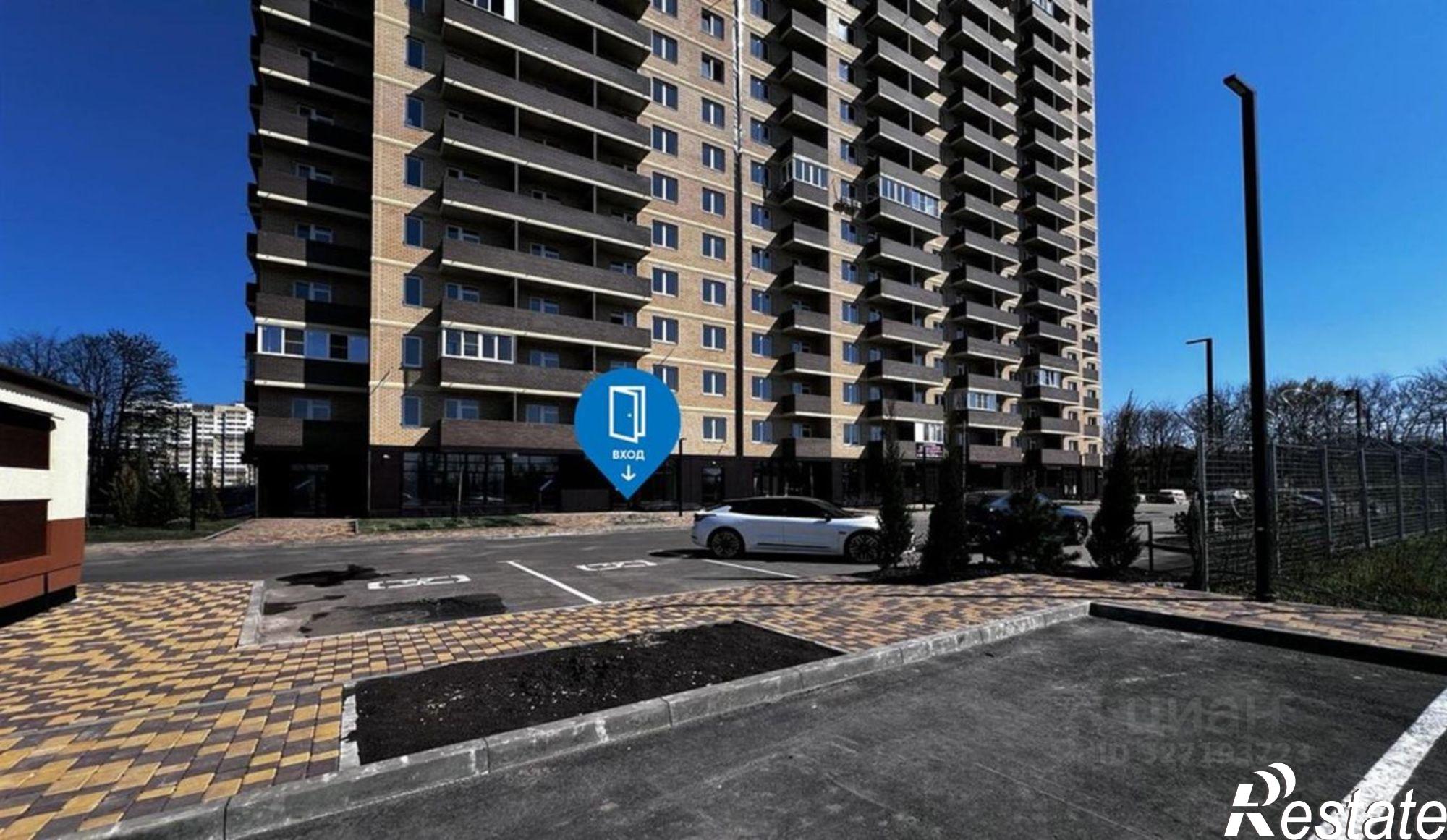 Купить торговое помещение за 9 470 040 рублей на ул Дубравная, 1