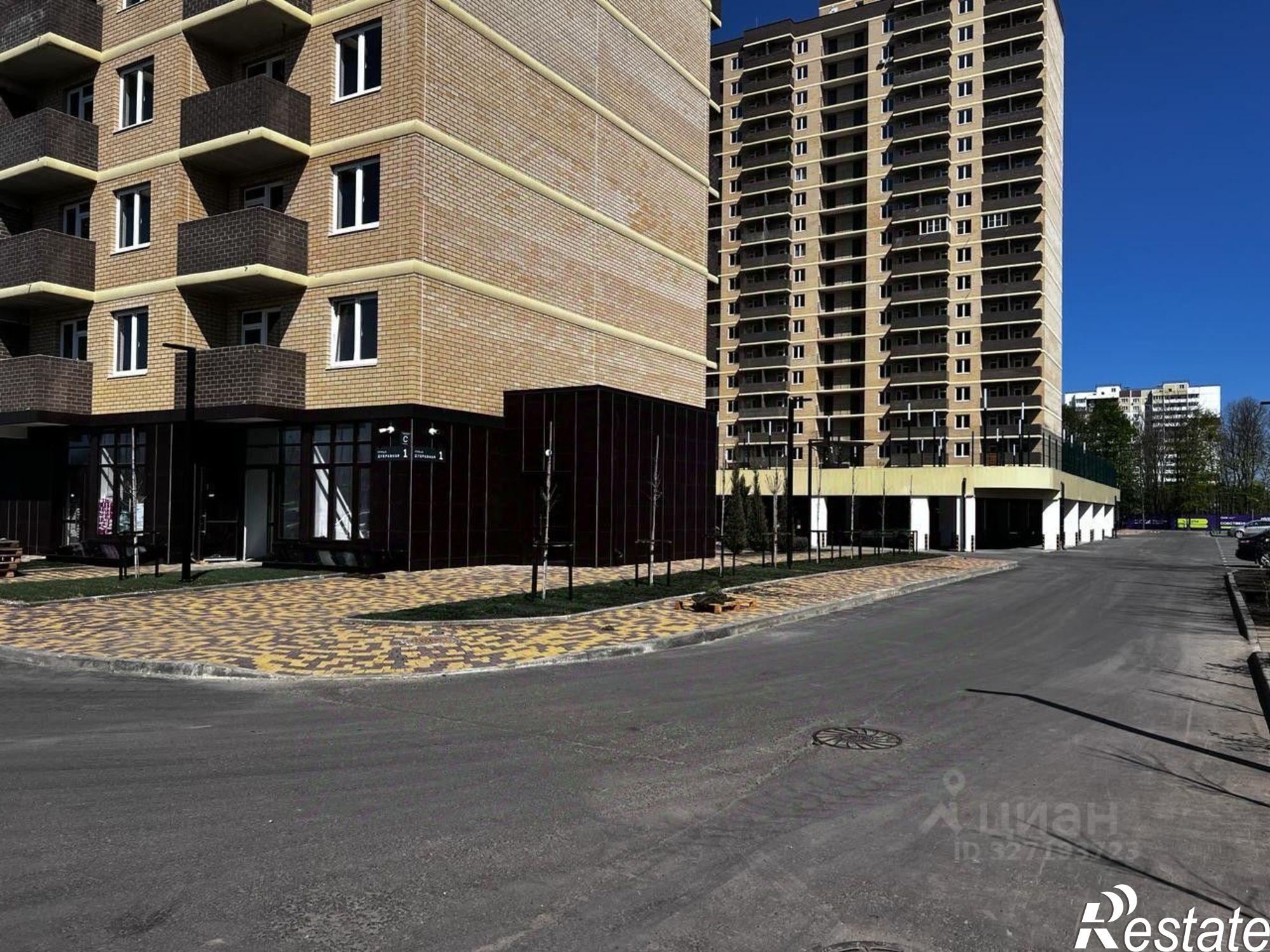 Купить торговое помещение за 9 470 040 рублей на ул Дубравная, 1