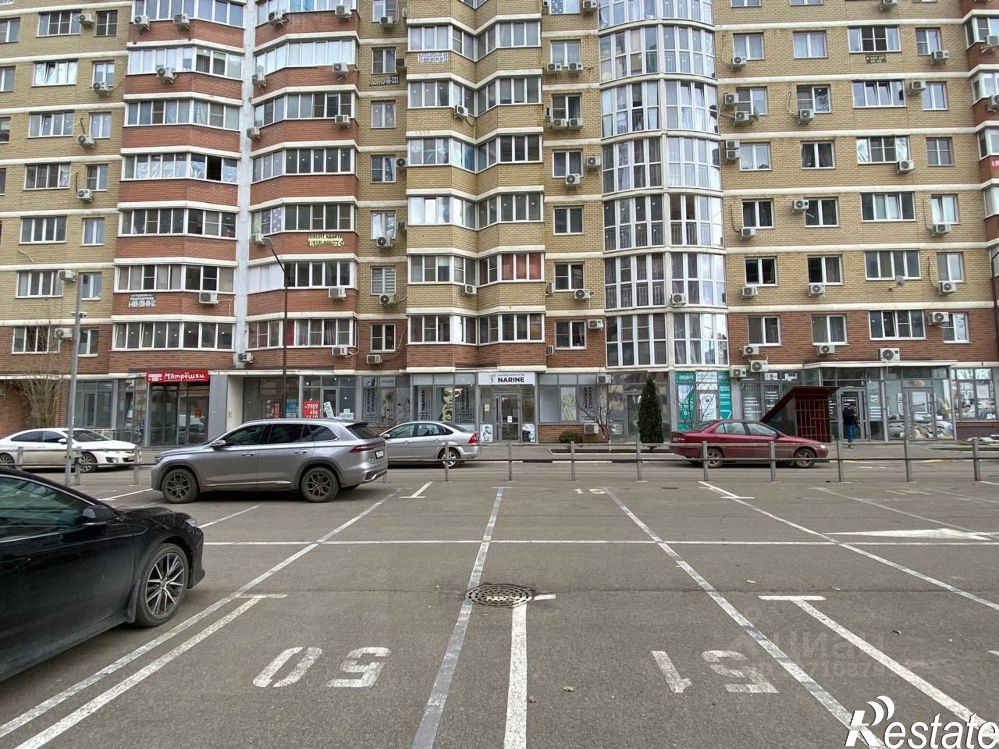 Купить торговое помещение за 24 923 800 рублей на ул им. Евгении Жигуленко, 30 1