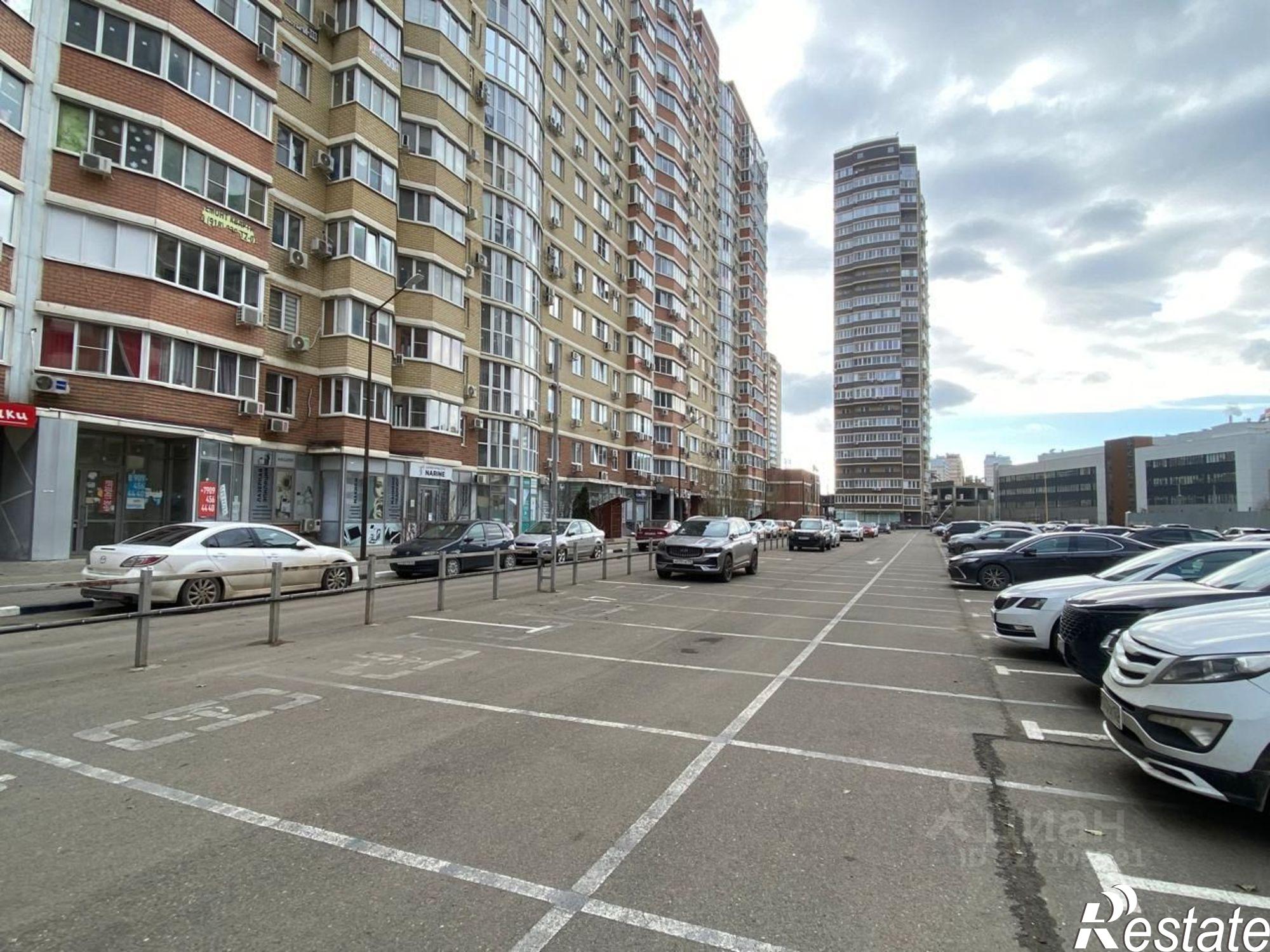 Купить торговое помещение за 24 923 800 рублей на ул им. Евгении Жигуленко, 30 1