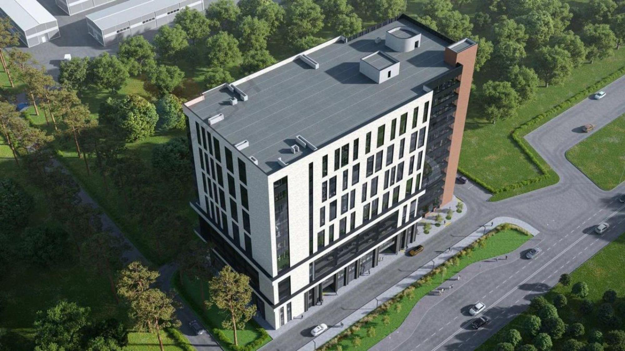 Купить офис, помещение под офис за 346 400 000 рублей на Российская ул, 93А