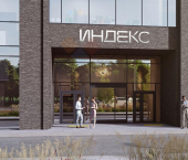 офис 130 кв м, этаж 2/13 Российская ул, 93А
