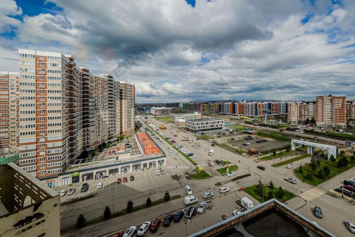1-комн квартира Западный Обход ул, 39/2