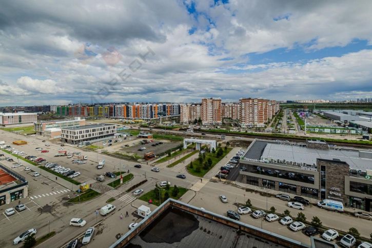 1-комн квартира Западный Обход ул, 39/2