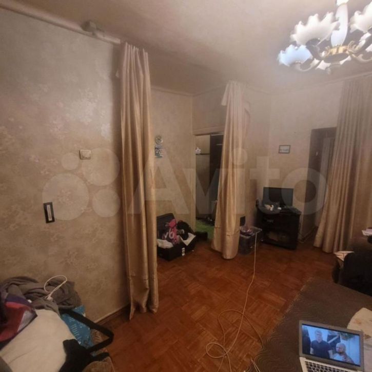 2-комн квартира Калинина ул, 68