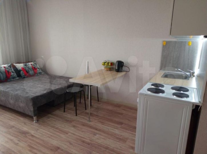 1-комн квартира Героя Аверкиева ул, 38